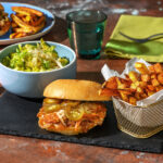 recette de Burger de pulled pork et cheddar