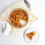 recette de Tarte aux mirabelles et au sarrasin