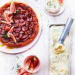 recette de Tatin aux figues et jambon cru
