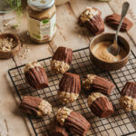 recette de Madeleines choco-noisettes à la Nocciolata