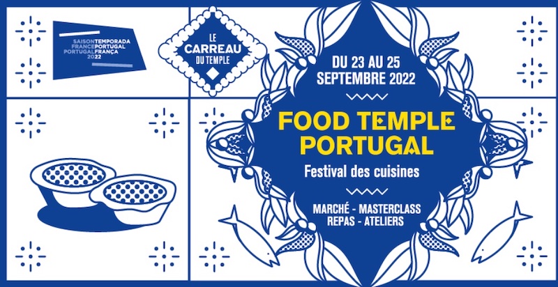 Food Temple Portugal
