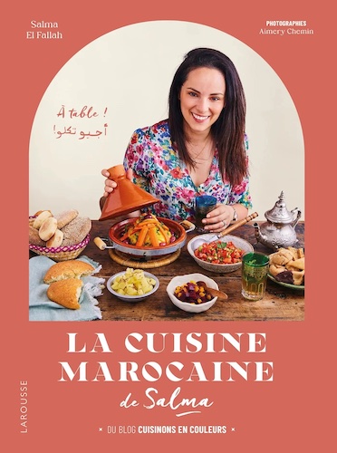 Les livres gastronomiques de septembre 2022