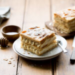 recette de Millefeuille au caramel beurre salé