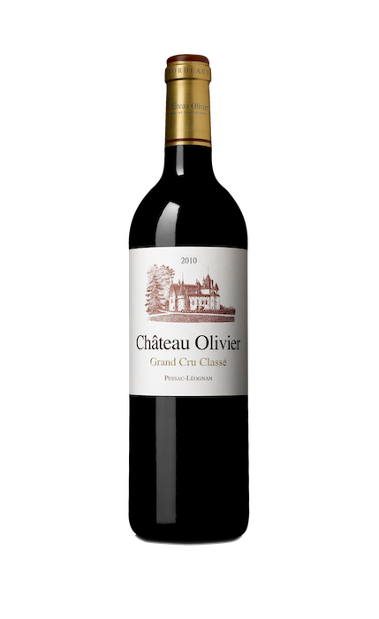 Château Olivier 2010