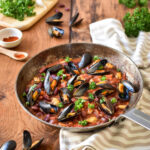 recette de Chili aux moules et au paprika fumé