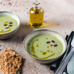 recette de Velouté de brocolis à l’huile d’olive