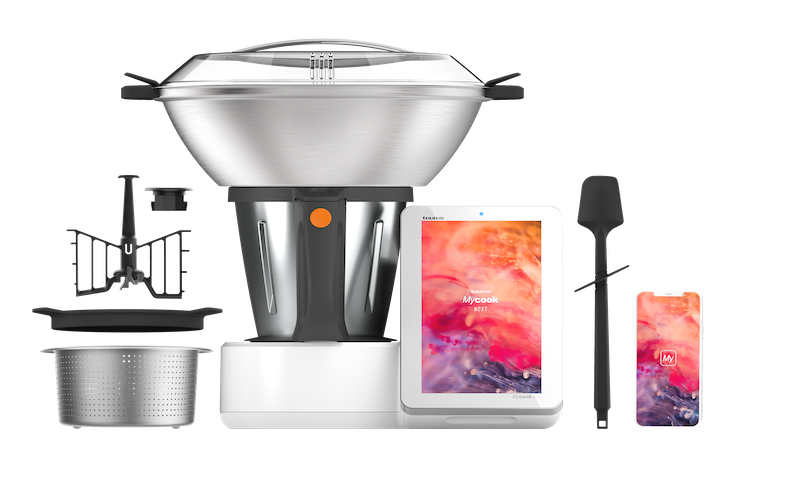 robot de cuisine multifonctions