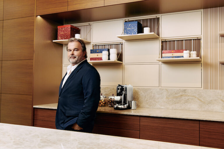 Pierre Hermé et Nespresso