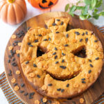 recette de Brookie d’Halloween