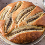 Gâteau à la banane et à l’huile d’olive