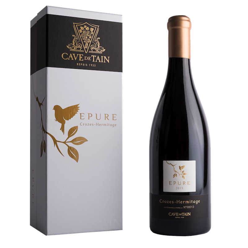 Crozes-Hermitage Epure 2015 Cave de Tain