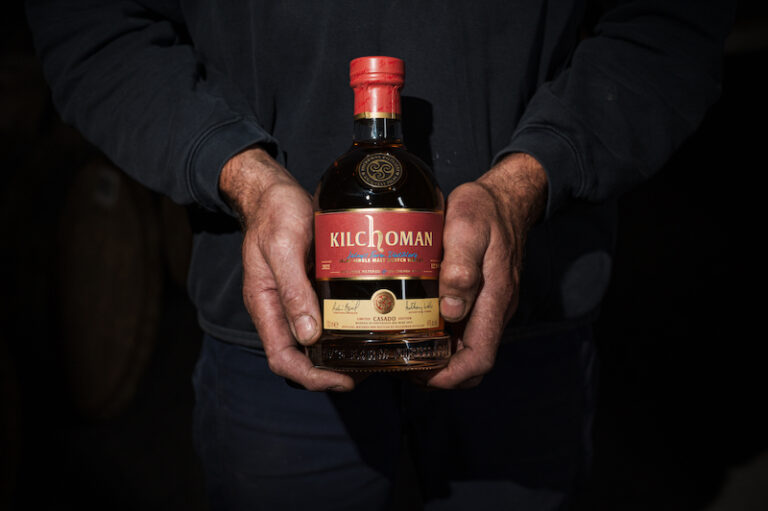 Kilchoman Casado