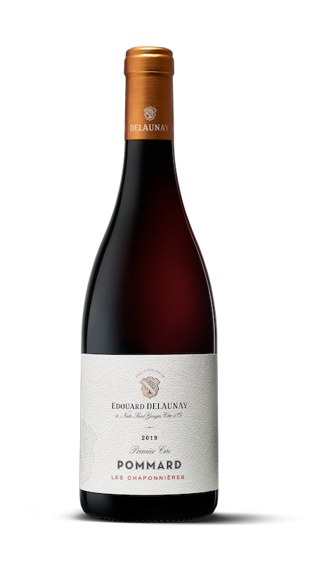 Pommard Premier Cru Les Chaponnières 2019 Edouard Delaunay