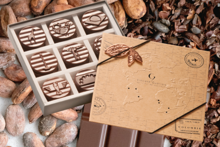 La Cacaofacture de Vincent Guerlais