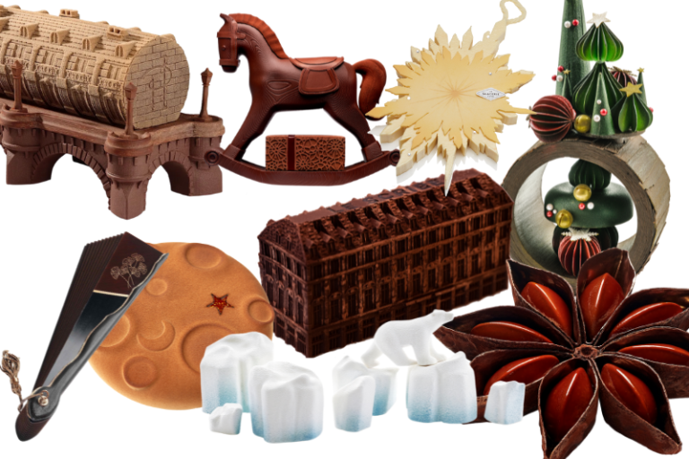 Les bûches de Noël 2022