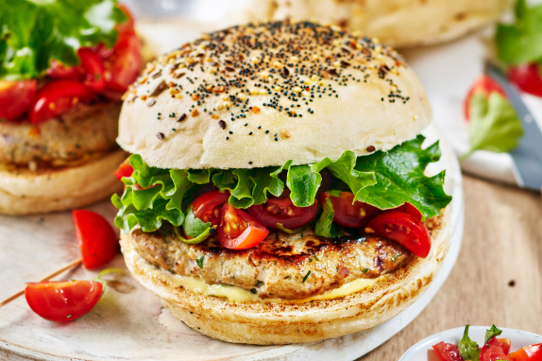 Burgers de lapin