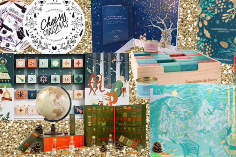 Les calendriers de l’Avent 2022