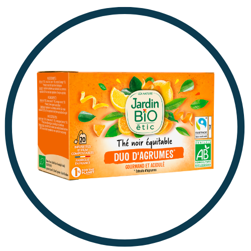 Jardin bio étic