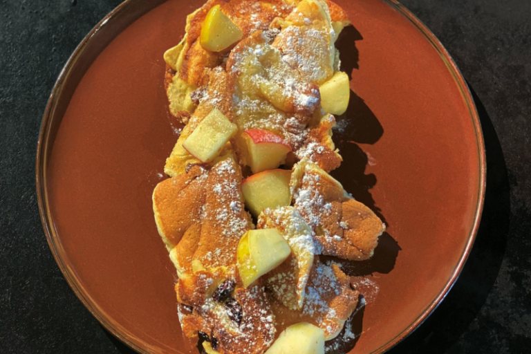 Kaiserschmarren autrichien
