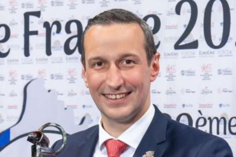 Meilleur Sommelier de France 2022