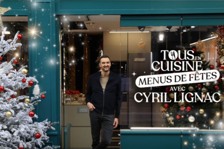 Les ingrédients de la semaine du 28 novembre