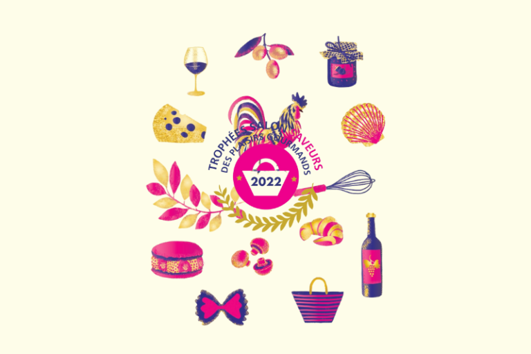 Trophées Saveurs 2022