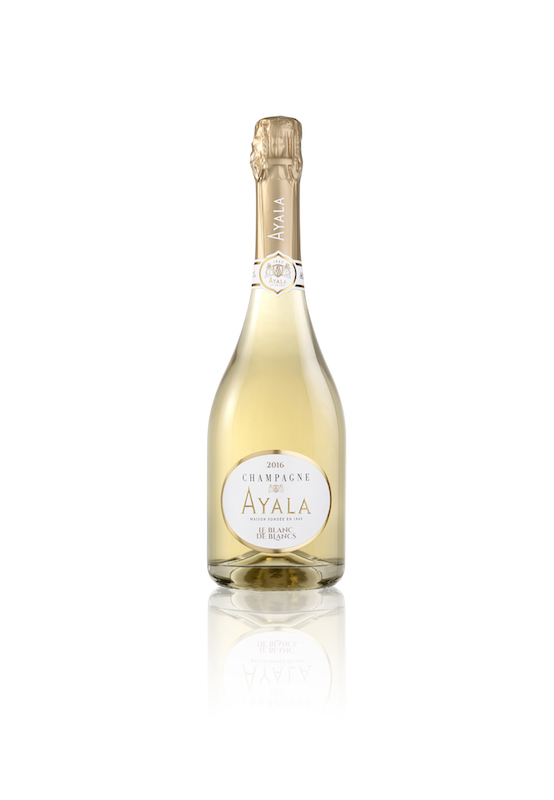 bouteille Ayala Blanc de Blancs 2016