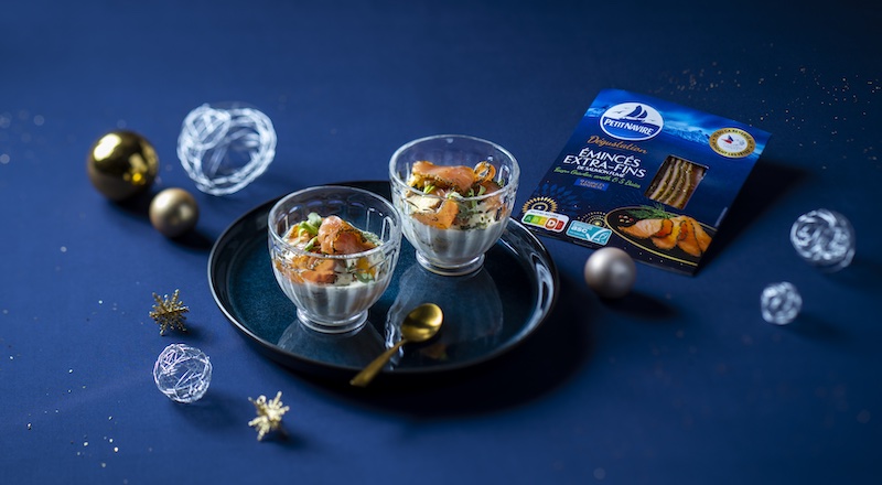 recette d'Oeuf cocotte en foie gras brioché