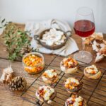 recette de Portobellos aux chorizo