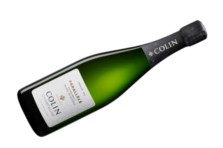 Cuvée Parallèle Champagne Colin