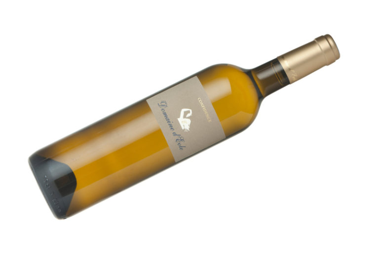 Confidence blanc 2019