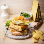 recette de Croque de la mer