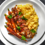 Mignon de porc orange et miel