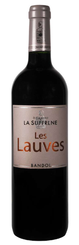 Les Lauves 2018 Domaine La Suffrène Bandol