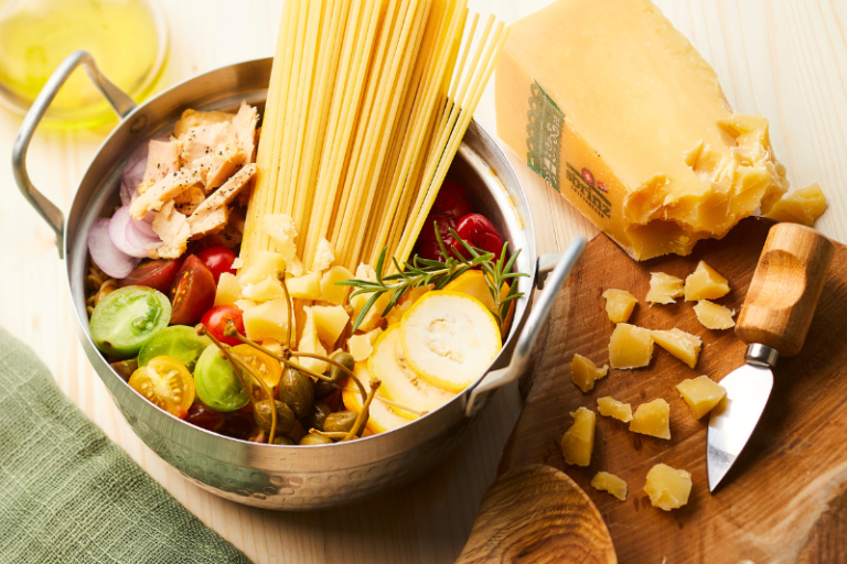 One pot pasta au thon