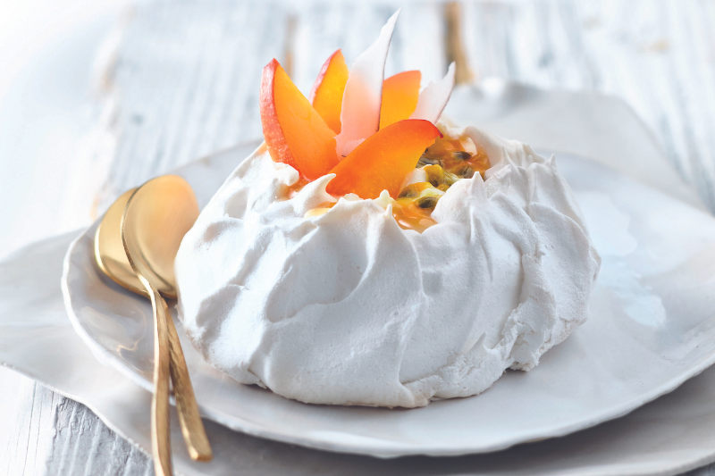 Pavlova calisson passion