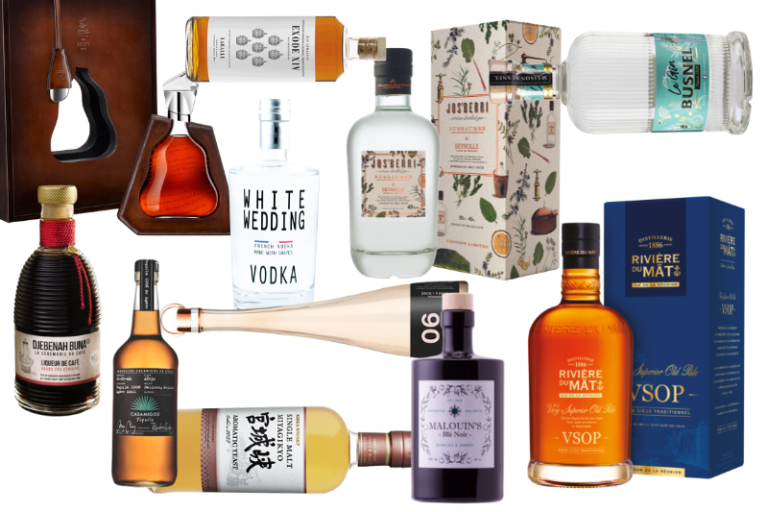 Les spiritueux incontournables de Noël 2022