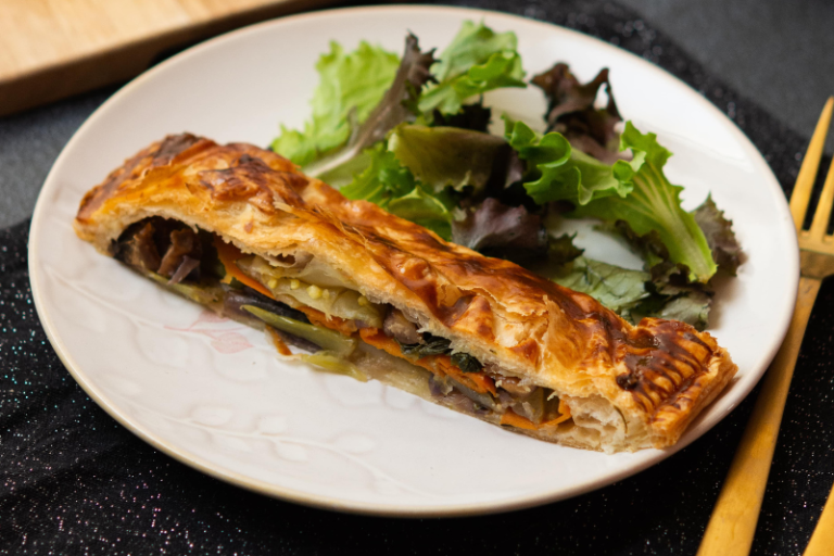 Wellington de légumes