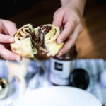 Douceurs d’hiver à la pâte à tartiner