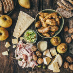 recette de Planche hivernale