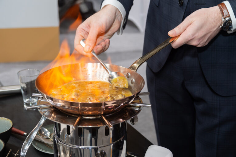 Le Trophée du Maître d’Hôtel 2023