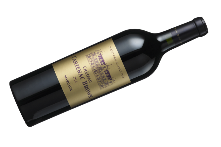 Château Cantenac Brown 2016