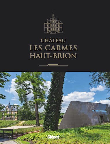 Chateau Les Carmes Haut Brionne