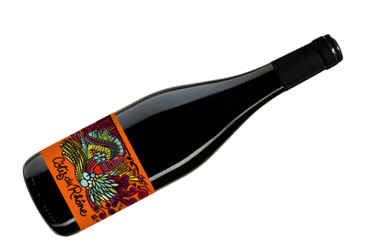 Côte du Rhône Nouveau