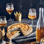 recette de Galette des Rois salée à la viande