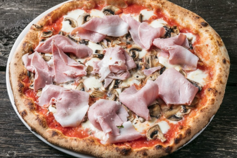 La recette de La Régine de chez Pizzou