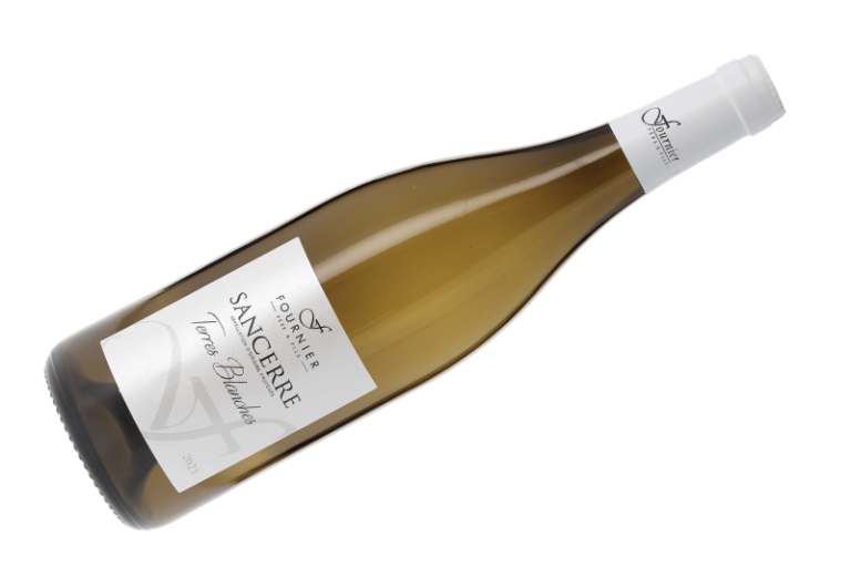 Les cuvées Terres Blanches