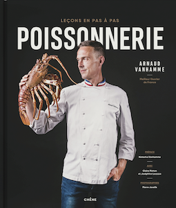 Poissonnerie, leçons en pas à pas