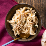 Rillettes de volaille au thym