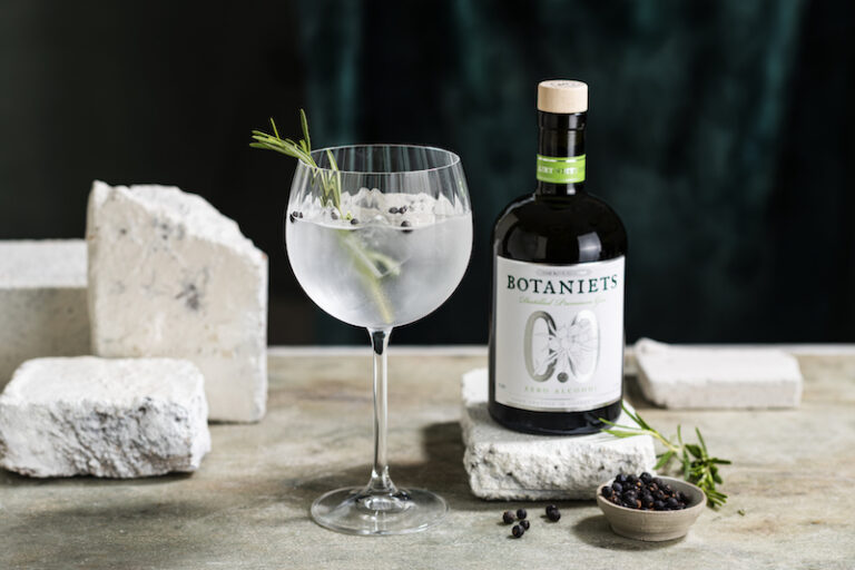 Botaniets gin
